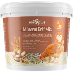 Mineral Grit Mix - 5 kg.