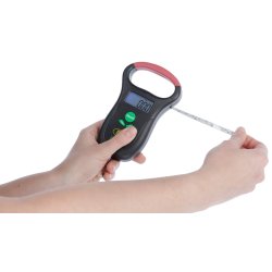 Digital h�ngev�gt DigiScale - Maks 25 kg.