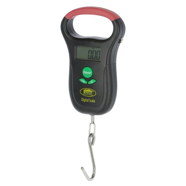 Digital h�ngev�gt DigiScale - Maks 25 kg.