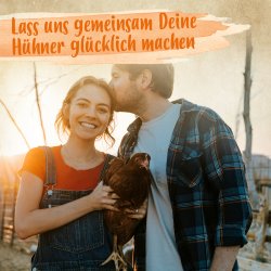 Soldaterfluelarver - 1000 gram