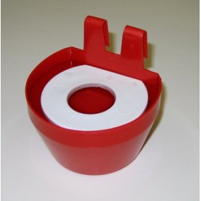 Vandkop Indsats t/Toppede & Skggede racer