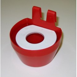 Vandkop Indsats t/Toppede &amp; Skggede racer