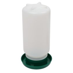 Drikkeautomat 1 liter til kyllinger og vagtler – America Thisted