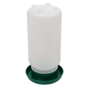 Drikkeautomat 1 liter til kyllinger og vagtler – America Thisted