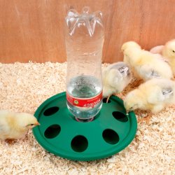 Drikketrug til ls flaske - GRN