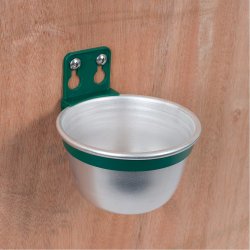 Aluminiums de- Drikkekop til ophng