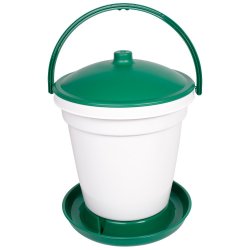 Vandspand til hns - DA-18 - 18 liter - Grn