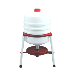 Vandautomat - 30 Liter - Plastik - Corti