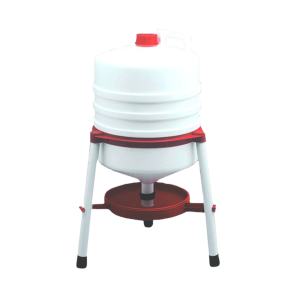 Vandautomat - 30 Liter - Plastik - Corti