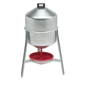 Vandautomat - 30 Liter - Galvaniseret - 