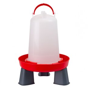 DISKO Vandautomat - 6 L - Med ben - Rd