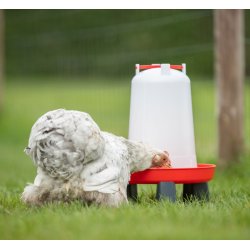 DISKO Vandautomat - 3 L - Med ben - Rd