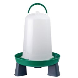 DISKO Vandautomat - 3 L - Med ben - GreenLine