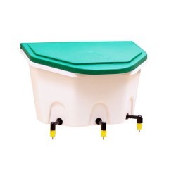 Avi-Aqua-Plus automatisk drikkeautomat til fjerkr