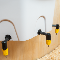 Avi-Aqua-Plus automatisk drikkeautomat til fjerkr