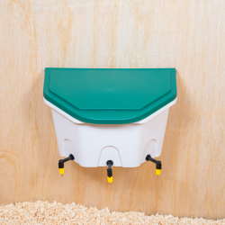 Avi-Aqua-Plus automatisk drikkeautomat til fjerkr