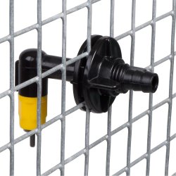 Lubing Drikkenippel med holder