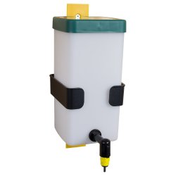 Kyllingedrikkeautomat med nippel - Vgbeslag