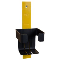 Kyllingedrikkeautomat med nippel - Vgbeslag