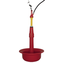 Kalkunvander model America "AquaMax"