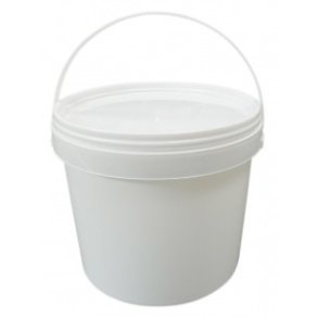 Spand med l�g - Indhold 12 liter