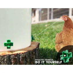 Drikkenipler SideMode - 5 stk. inkl. v�rkt�j