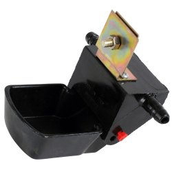 Rodari Automatisk Drikkekop - Smal