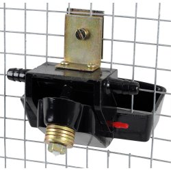 Rodari Automatisk Drikkekop - Bred