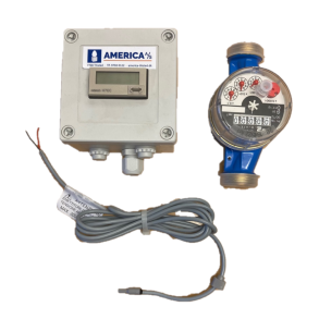 vandmler med digitalt display