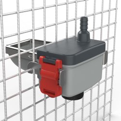 Easy-Fix Automatisk drikkekop til kaniner og hns