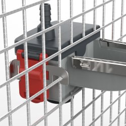 Easy-Fix Automatisk drikkekop til kaniner og hns