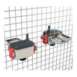 Easy-Fix Automatisk drikkekop til kaniner og hns