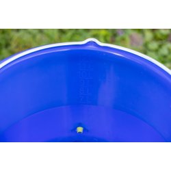 Drikkespand m. 4 nipler - 12 L. - "Kalle"