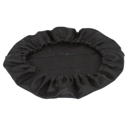 Foderspand med 4 spisehuller - 10 kg. - "Kalle" - Vandt�t cover til