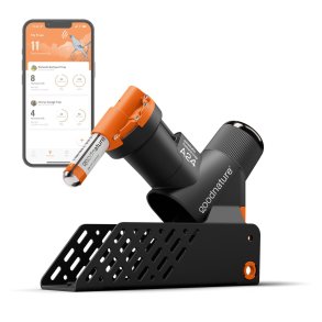 Goodnature Smart Kit Bluetooth & App – automatisk giftfri flde