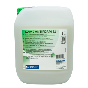 Skumdmper Game Antifoam 51 - 20 kg.