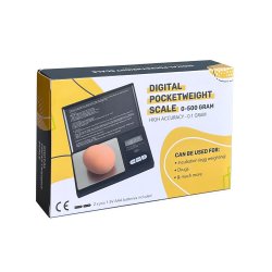 gvgt - Digital - Lommemodel - 500 gram