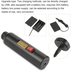 ggelyser - PowerLight - Kraftig ggelyser med LED