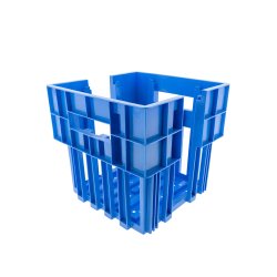 Transportkasse til �ggebakker (6 x 30 �g) - BL�