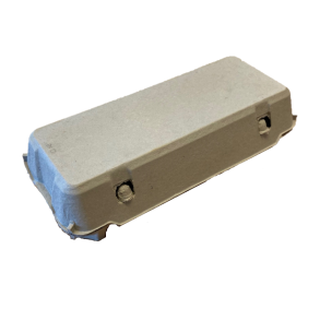 ggebakker - 10 stks. m/lg (134 bakker)