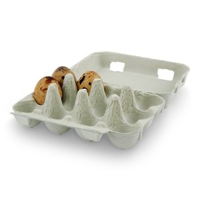 ggebakker til vagtelg (12 g) - 48 bakker