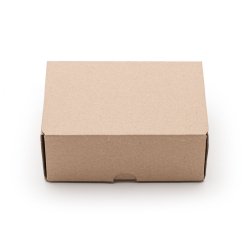 ggekasse i pap / Pap ggekasse/ bakke til 6 g