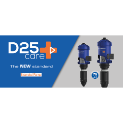 Dosatron D25 Care+ (0,2-2%)