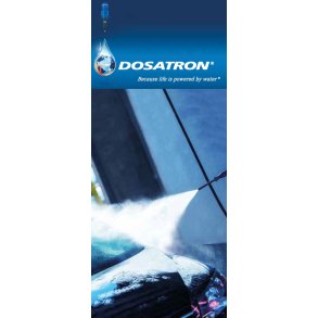 Lastbil- / bilvask - Brochure