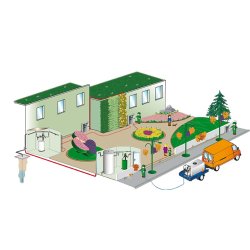 Dosatron D6GL2 - 0,2-2% - 6 m3