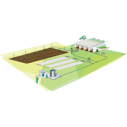 Dosatron D6GL2 - 0,2-2% - 6 m3
