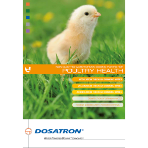 FJERKR - Brochure Dosatron