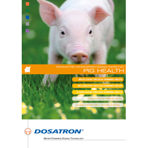 GRISE - Brochure Dosatron