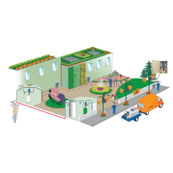 Dosatron D3GL2 - 0,2-2% - 3 m3