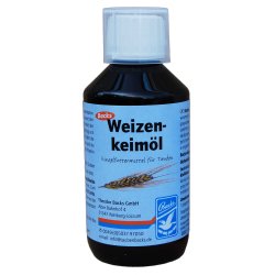 Hvedekimsolie - 250 ml.